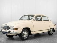 Gebraucht Saab 96 65 PS (47 kW) 1971 Weiß Limousine