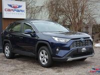 Gebraucht Toyota RAV4 Hybrid Active 178 PS (130 kW) 2022 Blau SUV