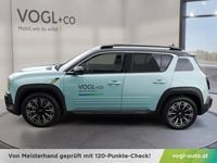 Neu Renault R4 Iconic 150 PS (110 kW) 2025 Grün Kleinwagen