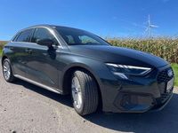 gebraucht Audi A3 Sportback 30 TFSI intense S-tronic
