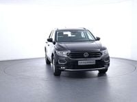 Gebraucht VW T-Roc Design 110 PS (80 kW) 2021 Schwarz SUV