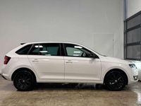 gebraucht Skoda Rapid Spaceback 1.0 TSI SPORT *GRATIS VIGNETTE* PANO-GLASDACH | m
