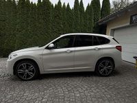 gebraucht BMW X1 xDrive 20d M Sport Aut.
