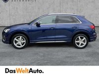 gebraucht Audi Q3 35 TDI quattro S line exterieur