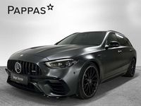 Gebraucht Mercedes C63 AMG AMG 476 PS (350 kW) 2024 Grau Kombi