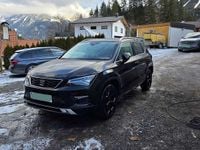 Gebraucht Seat Ateca XCELLENCE 190 PS (139 kW) 2017 Schwarz SUV