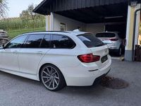 gebraucht BMW 525 3.0 Diesel F11 M-Paket