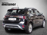 Gebraucht VW T-Cross 115 PS (84 kW) 2025 Schwarz  metallicperleffektno SUV