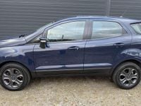 gebraucht Ford Ecosport 10 EcoBoost Trend
