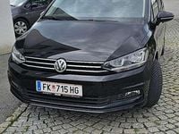 Gebraucht VW Touran Highline 116 PS (85 kW) 2017 Van / Kleinbus