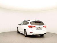 Gebraucht Ford Focus ST 125 PS (91 kW) 2021 Weiß Kombi