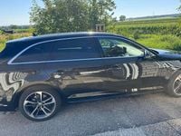 Gebraucht Audi A4 Sport 190 PS (139 kW) 2016 Schwarz Kombi