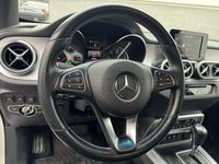gebraucht Mercedes X250 d 4MATIC Automatik *LED/ALCANTARA/360 CAM/NAVI*