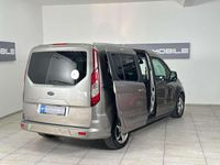 Gebraucht Ford Tourneo Titanium 120 PS (88 kW) 2017 Grau Van / Kleinbus