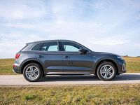 gebraucht Audi Q5 50 TFSI e PHEV quattro S-line, Matrix Led, Kamera