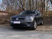 gebraucht VW Tiguan 1,5 TSI ACT Sky