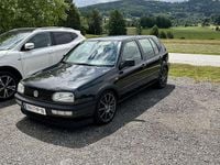 Gebraucht VW Golf III GTI 174 PS (127 kW) 1992 Kleinwagen