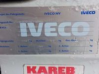 gebraucht Iveco Daily 29 L 14 AC 3000L HD 2,3 HPT Aut.