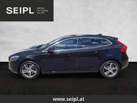 Gebraucht Volvo V40 Momentum 120 PS (88 kW) 2015 Schwarz Kombi