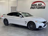 Gebraucht BMW 435 M Sport 313 PS (230 kW) 2014 Weiß Coupé