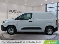 gebraucht Fiat Doblò KW Transport EASY PRO L1 BLUEHDI