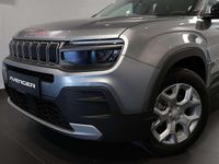 gebraucht Jeep Avenger 1,2 e-Hybrid DCT6 Altitude 21kW