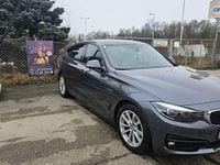 gebraucht BMW 320 Gran Turismo 320 d Aut.