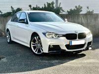 gebraucht BMW 320 320 d xDrive M Sport