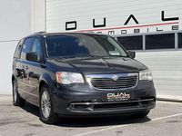 gebraucht Lancia Voyager 2,8 CRD Platinum/7SITZER/NAVI/RFK