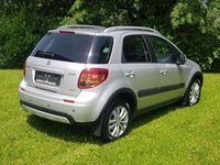 gebraucht Suzuki SX4 1,6 GLX 4WD Traveller