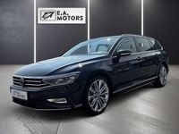 Gebraucht VW Passat Elegance 200 PS (147 kW) 2024 Schwarz Kombi