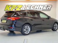 Gebraucht Ford Focus 120 PS (88 kW) 2022 Schwarz Kombi