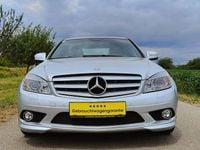 Gebraucht Mercedes C350 272 PS (200 kW) 2007 Grau Limousine