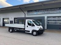 Gebraucht Citroën Jumper 140 PS (102 kW) 2024 Weiß Van / Kleinbus