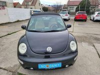 gebraucht VW Beetle Cabriolet 18 T Leder