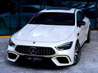 Gebraucht Mercedes AMG GT 63 AMG 585 PS (430 kW) 2019 Weiß Coupé