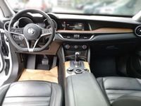 gebraucht Alfa Romeo Stelvio Super 2,0 ATX AWD