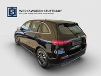 Gebraucht Mercedes B200 Progressive 150 PS (110 kW) 2024 Schwarz Van / Kleinbus