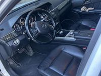 Gebraucht Mercedes E200 136 PS (100 kW) 2014 Limousine