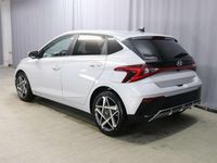 gebraucht Hyundai i20 Trend Line 1.0 T-GDi 74kW 5-Jahre Herstellerga...