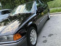 Gebraucht BMW 320 150 PS (110 kW) 1997 Limousine