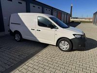 Gebraucht VW Caddy Maxi Basis 102 PS (75 kW) 2021 Weiß Van / Kleinbus