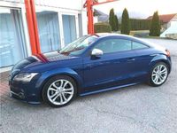 gebraucht Audi TTS Coupé 20 TFSI quattro S-tronic