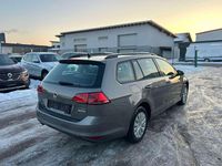 gebraucht VW Golf VII Variant Trendline BMT