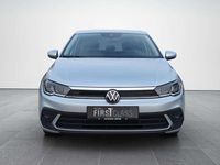 Neu VW Polo 80 PS (58 kW) 2025 Silber Limousine