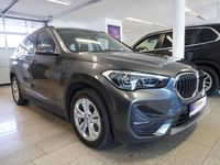 Gebraucht BMW X1 220 PS (161 kW) 2021 Grau SUV