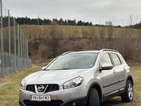 Gebraucht Nissan Qashqai Tekna 150 PS (110 kW) 2010 SUV