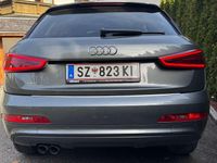 gebraucht Audi Q3 Q32,0 TDI DPF