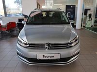 Gebraucht VW Touran 150 PS (110 kW) 2025 Silber  metallic Van / Kleinbus