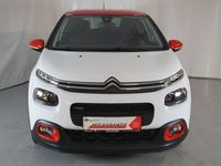 gebraucht Citroën C3 PureTech 110 S&S 5-Gang-Manuell Shine